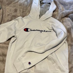 Champion hoodie